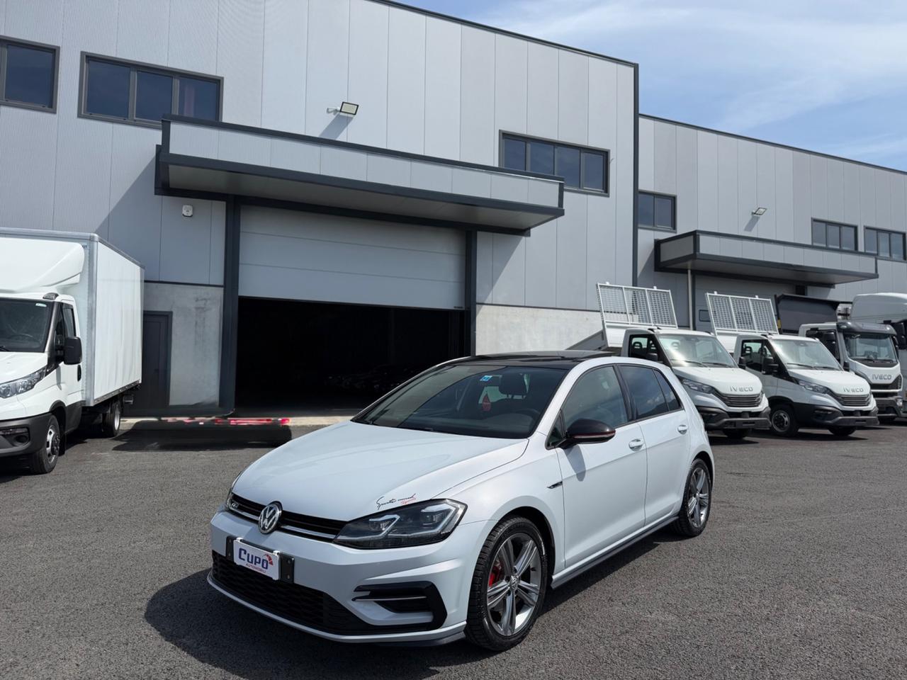 Volkswagen Golf 1.6 TDI 115 CV 5p. R-Line BlueMotion Technology