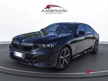 BMW 520 Serie 5 d 48V xdrive MSport Pro auto