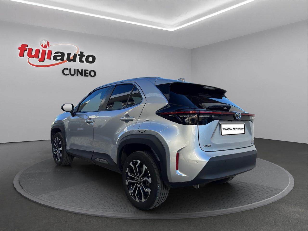 Toyota Yaris Cross 1.5h Trend awd-i 116cv e-cvt