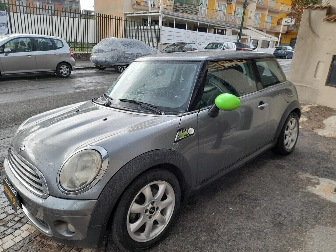 Mini 1.4 Ray GPL SCADENZA 2033