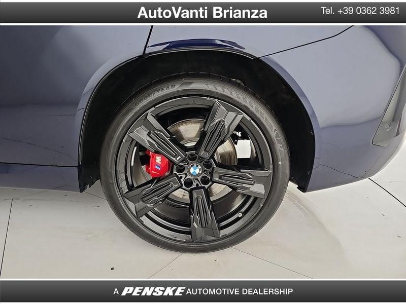 BMW X3 X3 xdrive20d 48V MSport Pro