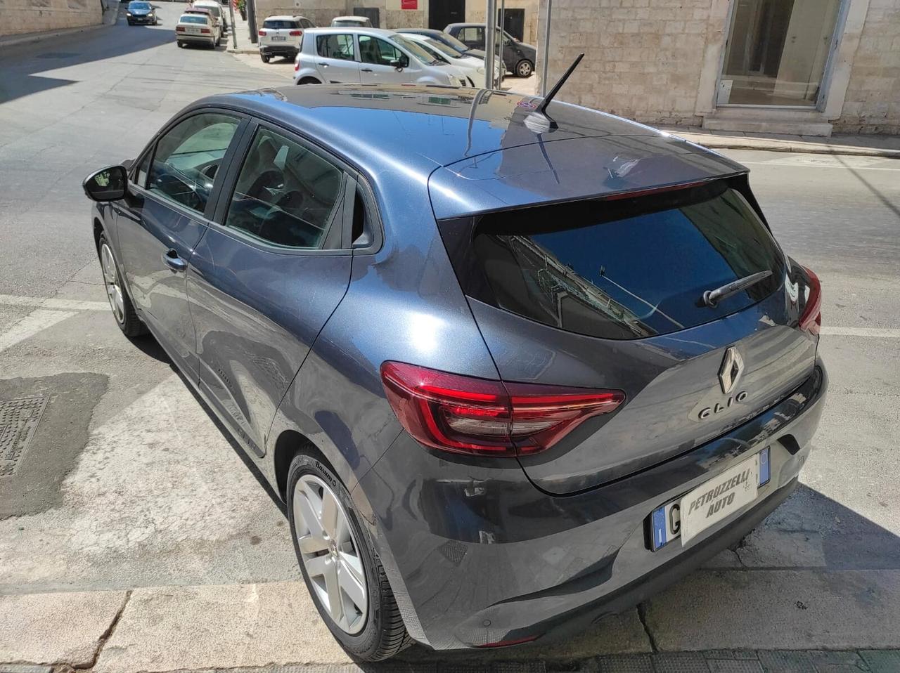 RENAULT CLIO 2021 UNIPRO/KMCERTIF/FULLOPTIONAL