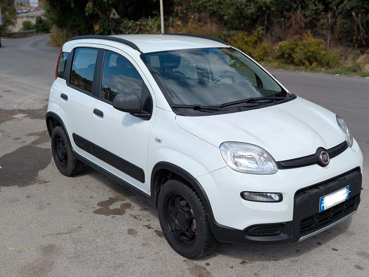 Fiat Panda 0.9 TwinAir Turbo S&S Trussardi 4x4