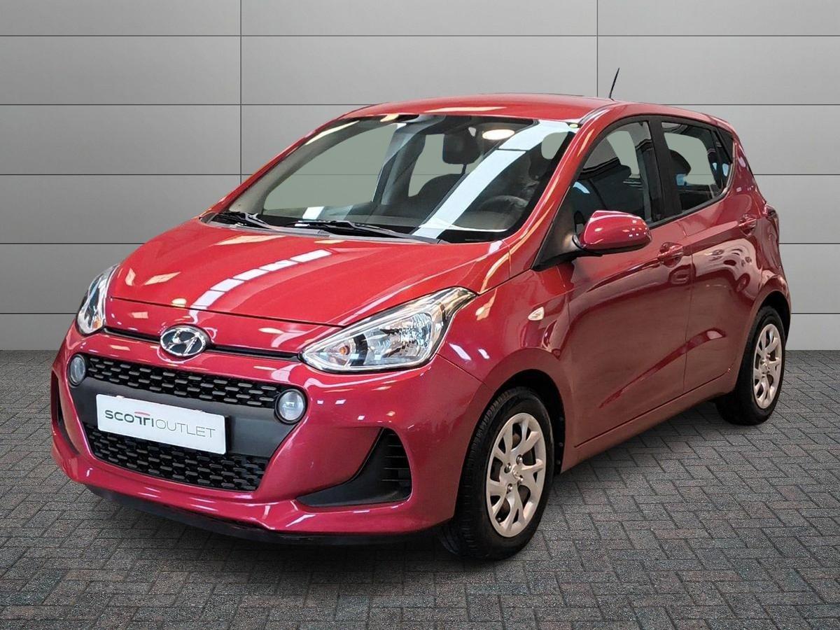 HYUNDAI i10 II 2017 - i10 1.0 Prime
