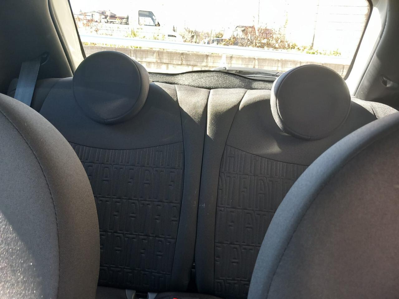 Fiat 500 1.0 Hybrid