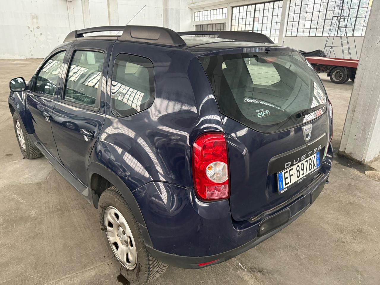 Dacia Duster 1.6 110CV 4x2 GPL Lauréate