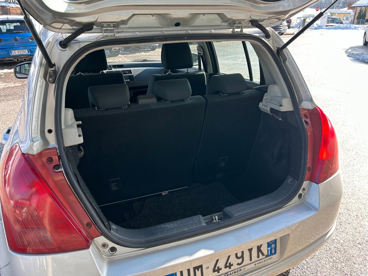 Suzuki Swift 1.3 5p. GLX