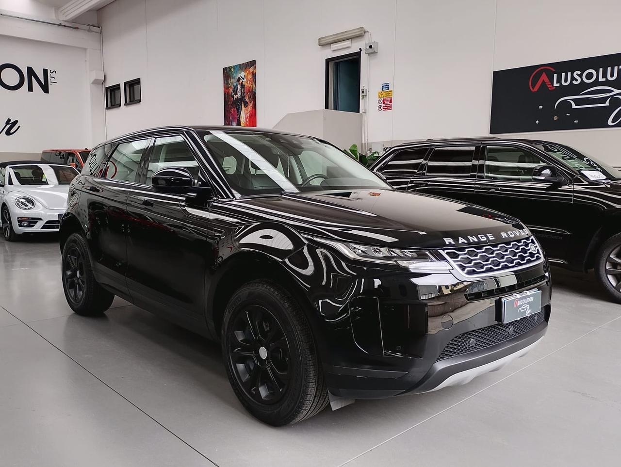 Land Rover Range Evoque 2.0D I4-L.Flw 150 CV AWD Auto S