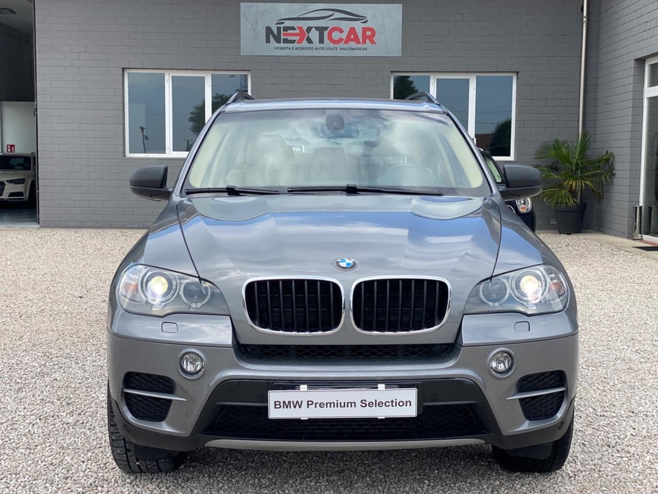 Bmw X5 Xdrive30d Futura auto 105.000KM!