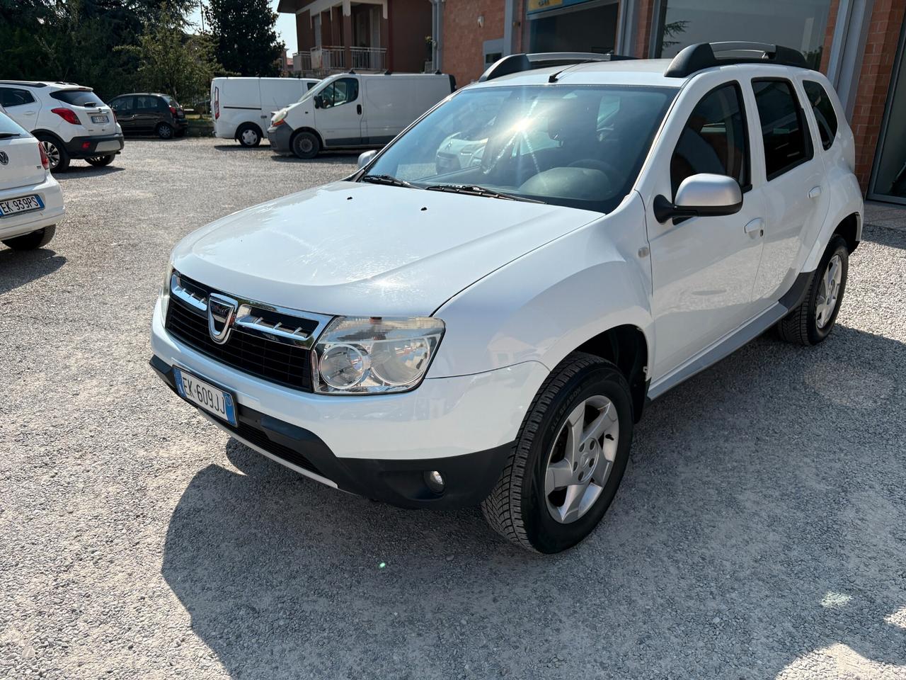 Dacia Duster 1.6 Benzina -Unico proprietario