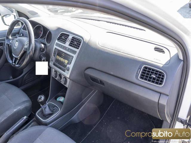 VOLKSWAGEN Polo 1.4 TDI 5p. Comfortline BlueMotion Technology