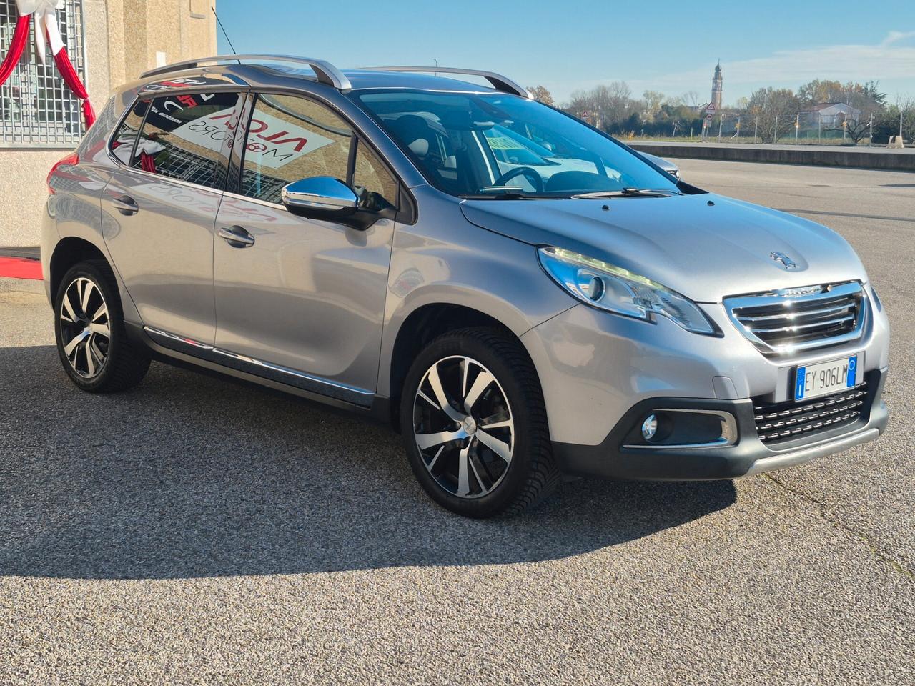 Peugeot 2008 BlueHDi 100 S&S Allure