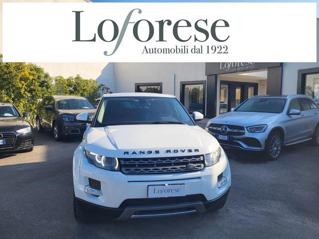 LAND ROVER Range Rover Evoque 2.2 TD4 5p. Dynamic