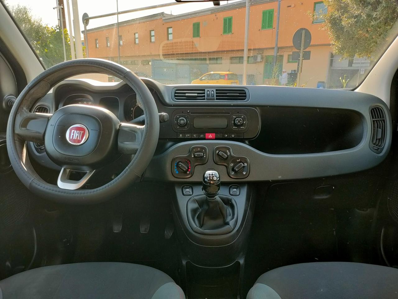 Fiat Panda 1.2 OK NEOPATENTATI