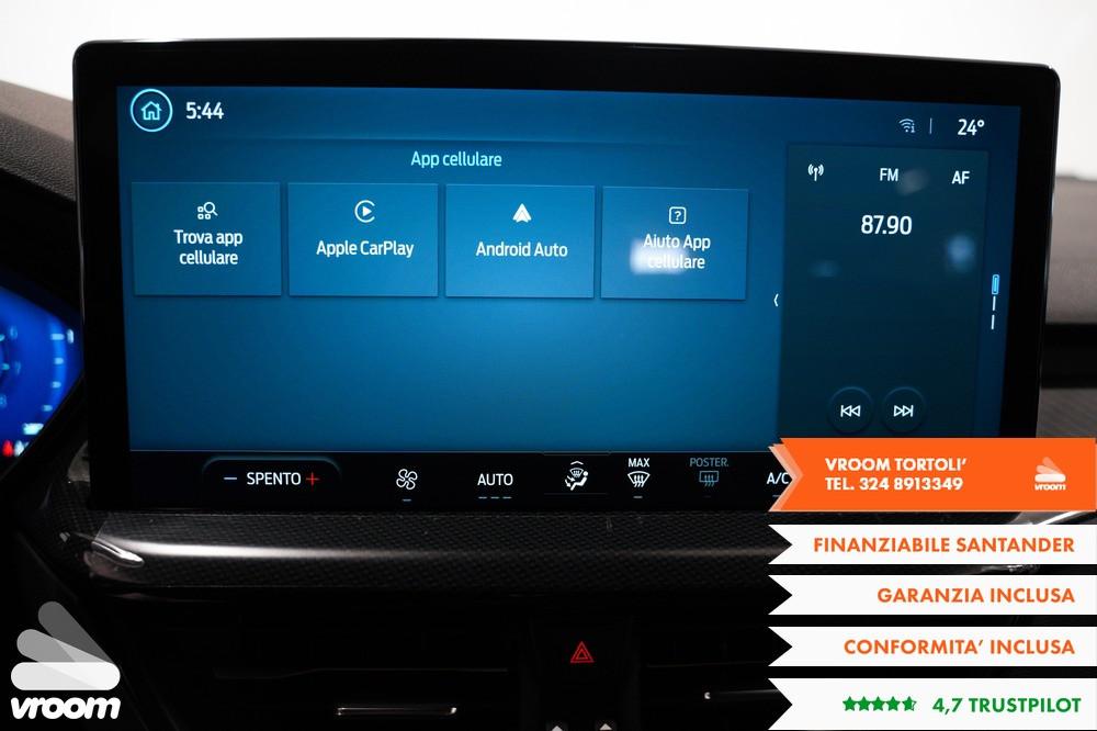 FORD Focus 4ª serie Focus 1.0 EcoBoost Hybrid ...