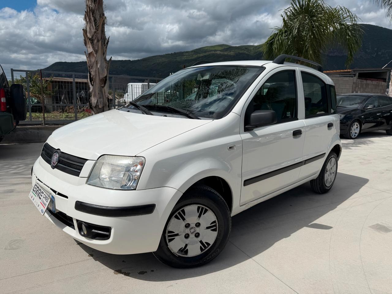 FIAT PANDA ANNO 2009 1.3 MJT 69 CV