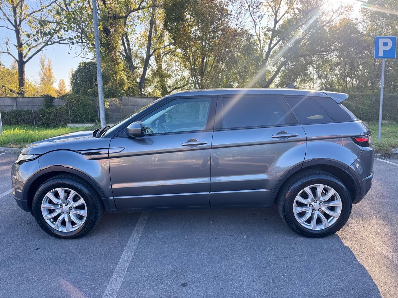 RANGE ROVER EVOQUE 2.0 HSE DYNAMIC AUTOCARRO