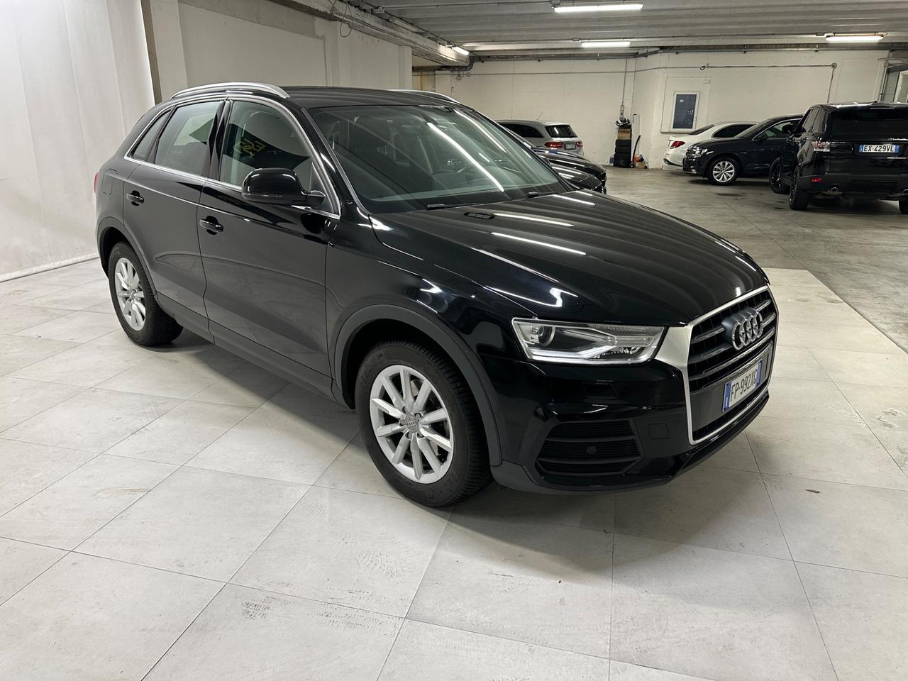 Audi Q3 2.0 TDI 120 CV S tronic Business