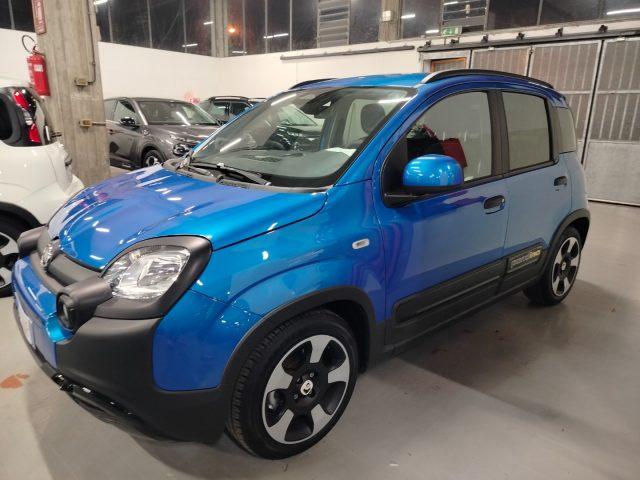 FIAT Panda 1.0 FireFly S&S Hybrid Pandina