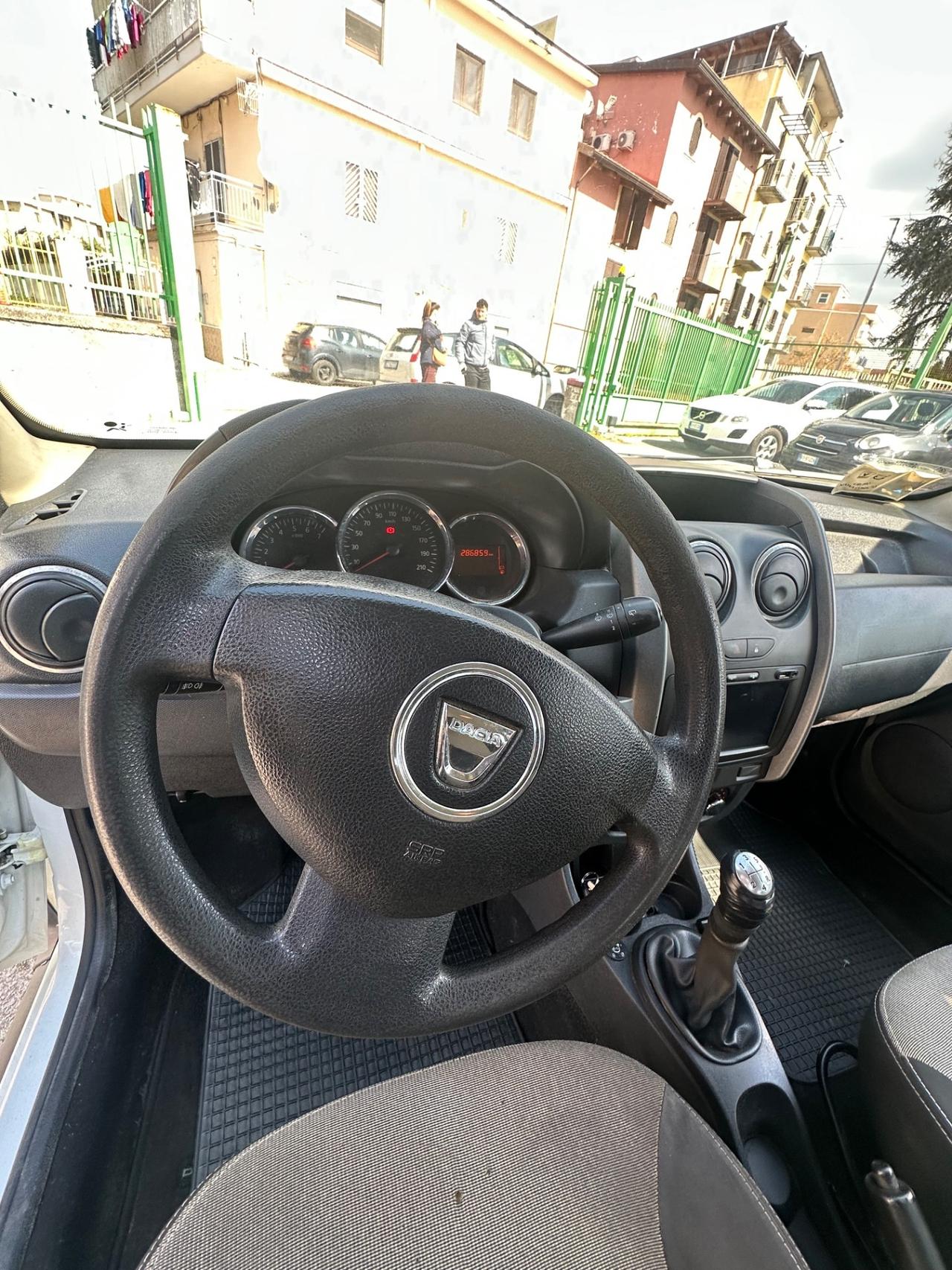 Dacia Duster 1.6 110CV 4x2 GPL Lauréate