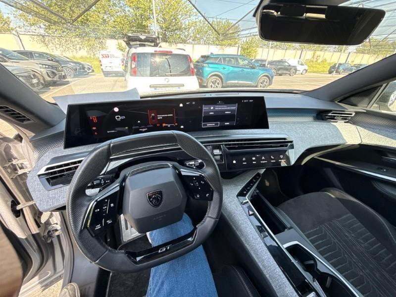Peugeot 3008 Hybrid 136 e-DCS6 Allure