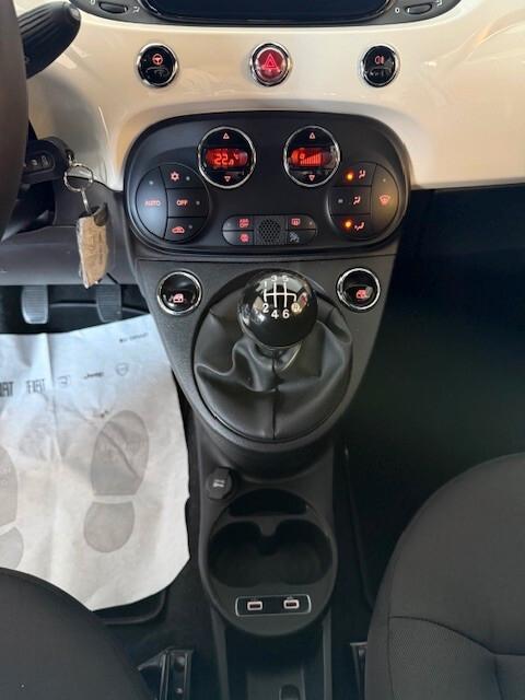 FIAT 500 1.0 HYBRID 69CV DOLCE VITA PARI AL NUOVO ADATTA A NEO PATENTATI