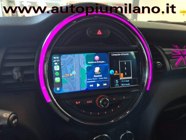 MINI Cooper S 2.0 Cooper S Hype 5 porte automatica
