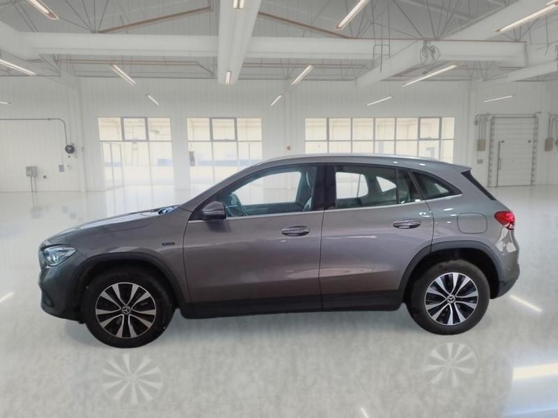 MERCEDES-BENZ GLA 250 AUTOMATIC EQ-POWER BUSINESS EXTRA CROSSOVER