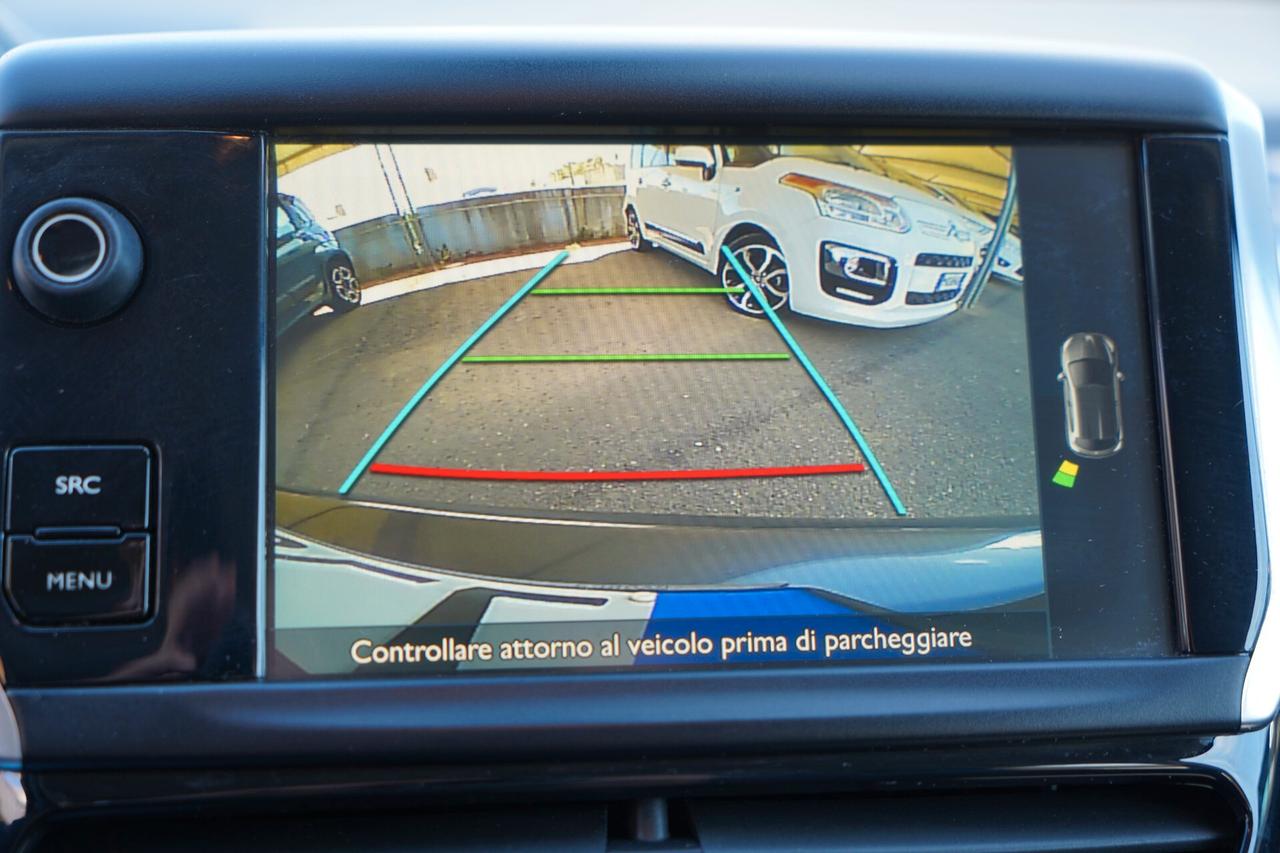 Peugeot 208 1.6 HDi 75 Cv Allure