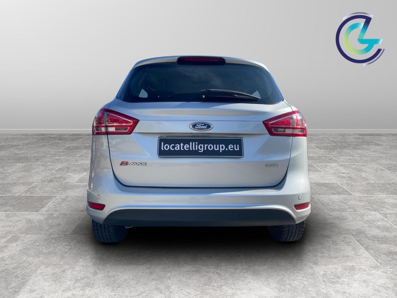 FORD B-Max - B-Max 1.0 ecoboost Plus 100cv E6