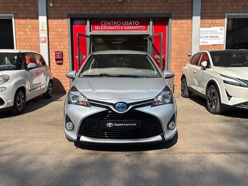 Toyota Yaris 1.5 Hybrid Active
