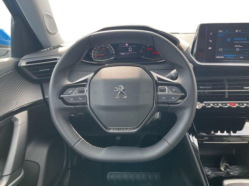 Peugeot 2008 II 2020 1.2 puretech Allure Pack s&s 100cv