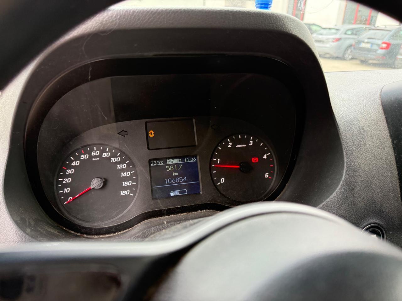 Mercedes-benz Sprinter F32/35 314 CDI FWD TN Furgone