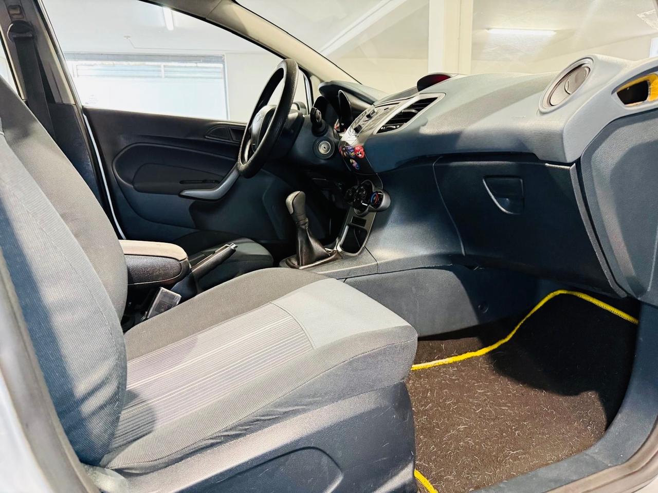 Ford FIESTA 1.4 GPL 5p. 92 CV*NEOPATENTATI*