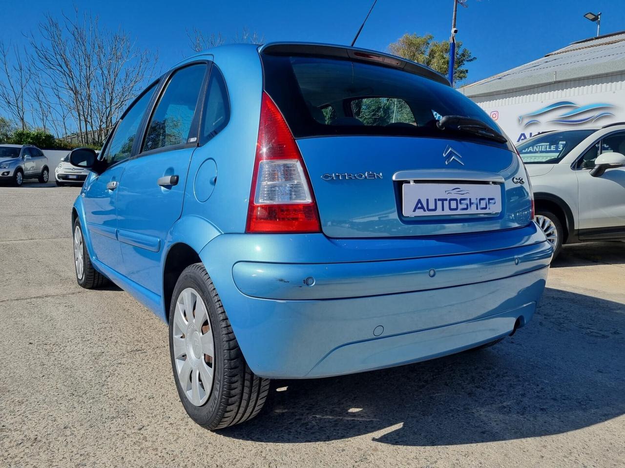 Citroen C3 1.4 HDi 70CV Elegance