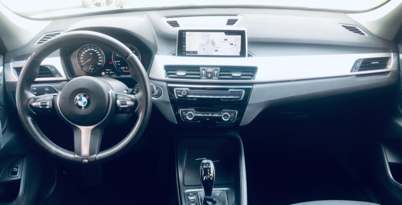 Bmw X1 sDrive18d Sport STEPTRONIC