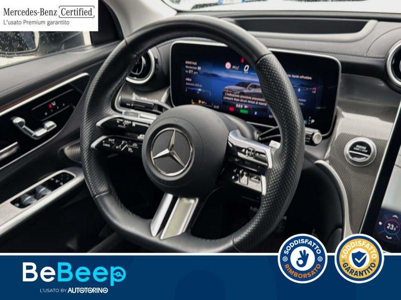 Mercedes-Benz GLC Coupé GLC COUPE 300 DE PHEV AMG LINE PREMIUM PLUS 4MATIC