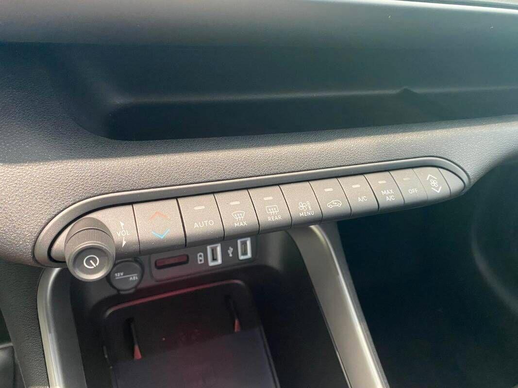 Jeep Avenger 1.2 t. e-hybr.mhev Summit fwd 110cv edct6