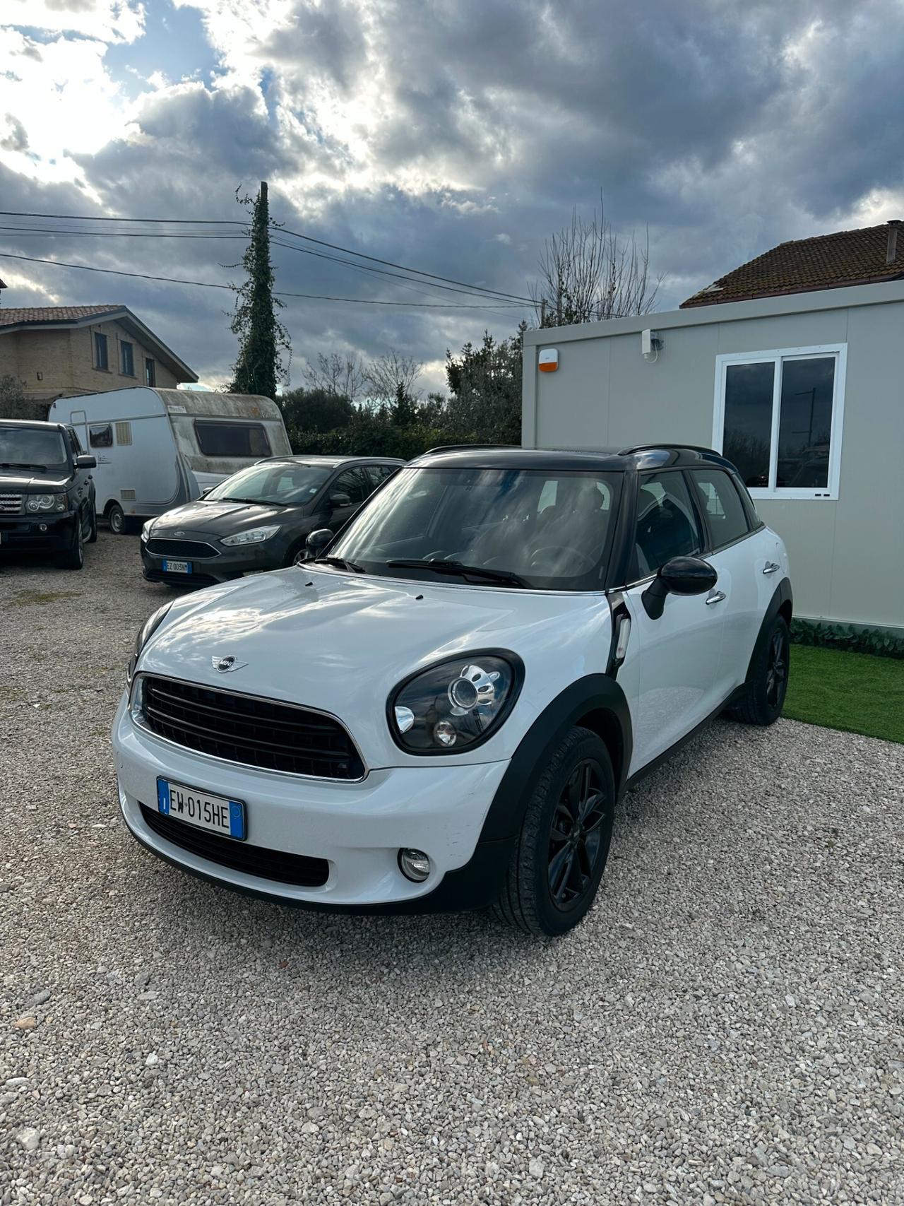 Mini Cooper Countryman 1.6 D