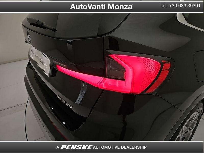 BMW iX1 eDrive 20 X-Line Special Edition