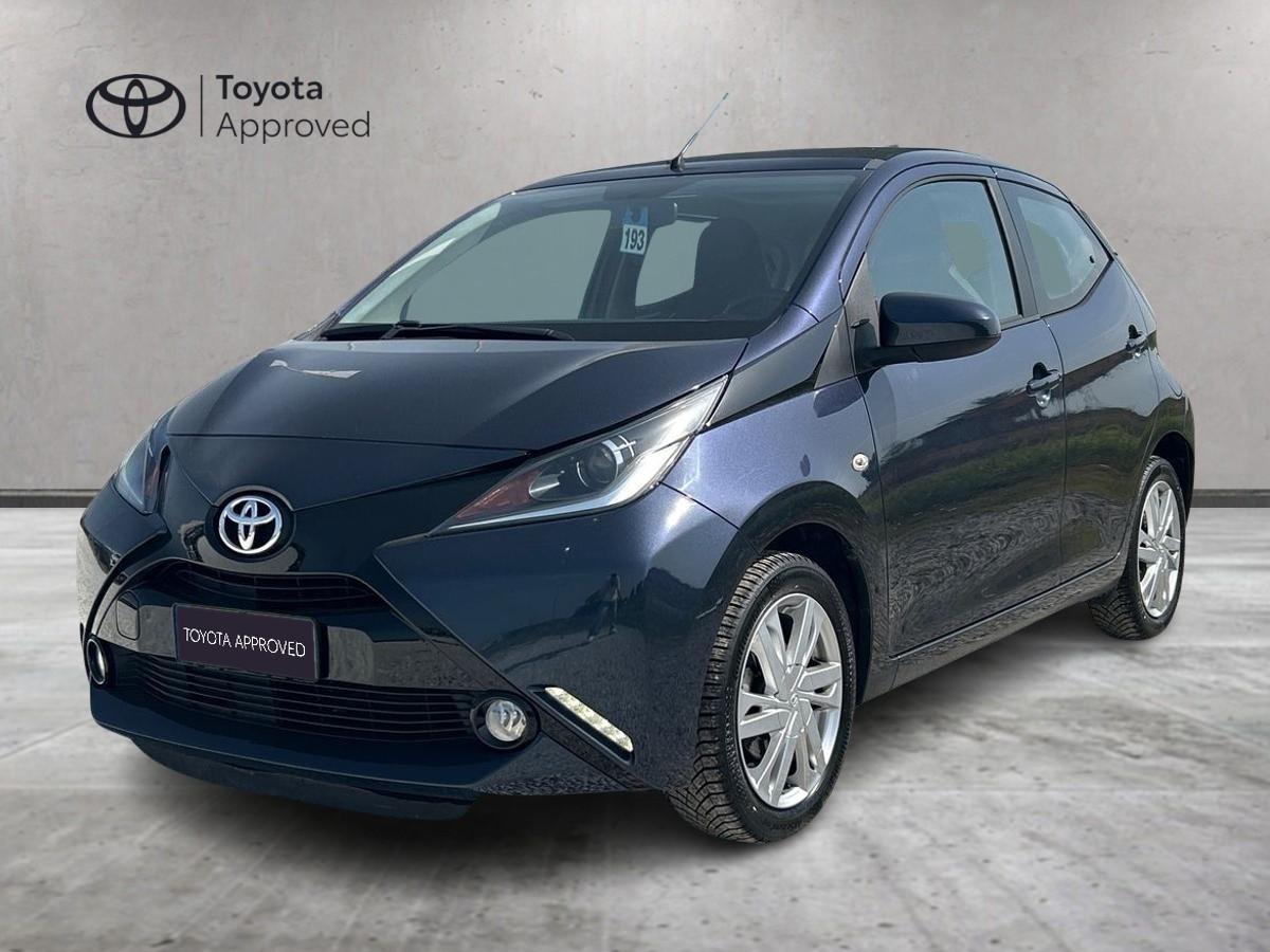 TOYOTA Aygo II 2014 - Aygo 5p 1.0 x-cool my15