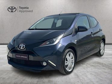 TOYOTA Aygo II 2014 - Aygo 5p 1.0 x-cool my15