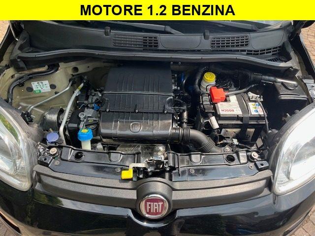 FIAT Panda 1.2 Benzina euro6 Neopatentati