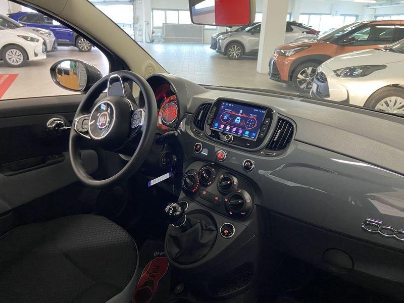 FIAT 500 1.2 69cv Pop