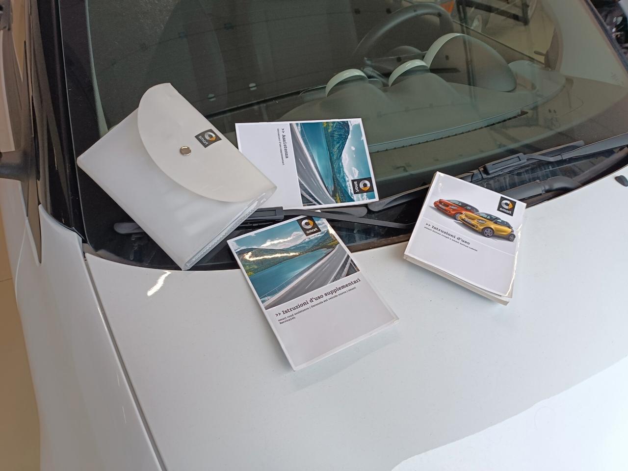 Smart ForTwo 70 1.0 twinamic Prime