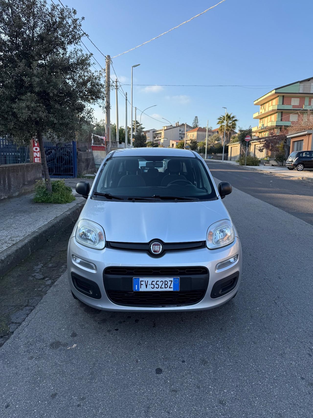 Fiat Panda 1.2 benzina 2019