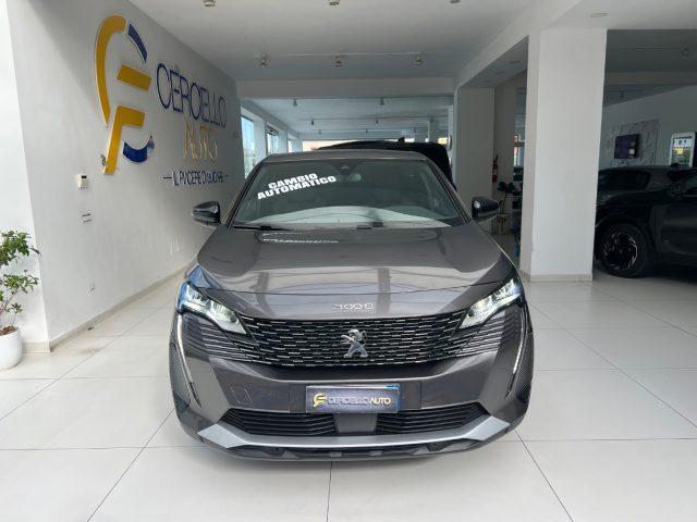 PEUGEOT 3008 BlueHDi 130 S&S EAT8 Allure Pack da ?249,00 mensil