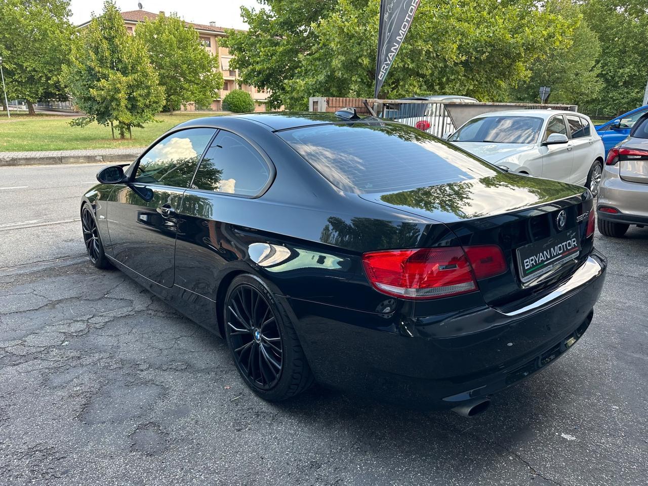 Bmw 320 320d cat Coupé Futura