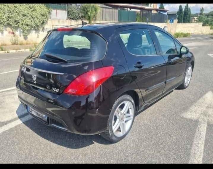 Peugeot 308 1.6 HDi 110CV SW Ciel Féline
