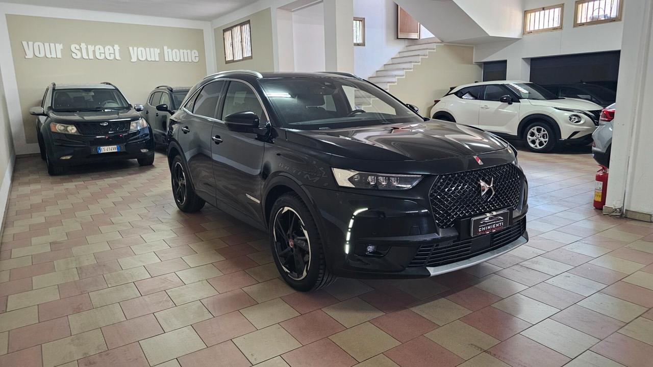 Ds 7 Crossback BlueHDi 180 aut. Grand Chic